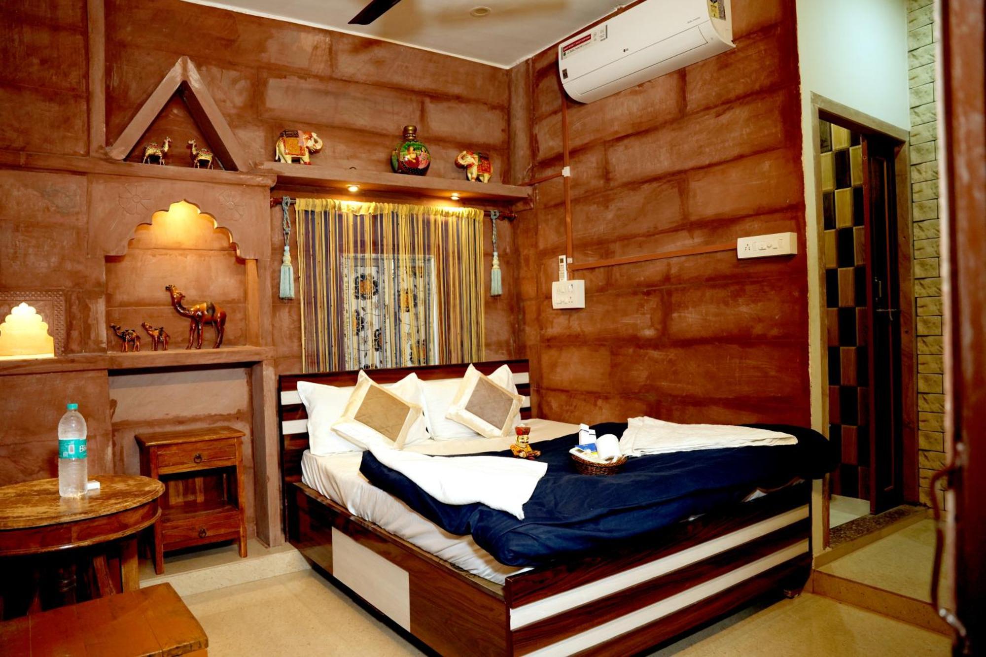 Mh Guest House Джодхпур Экстерьер фото