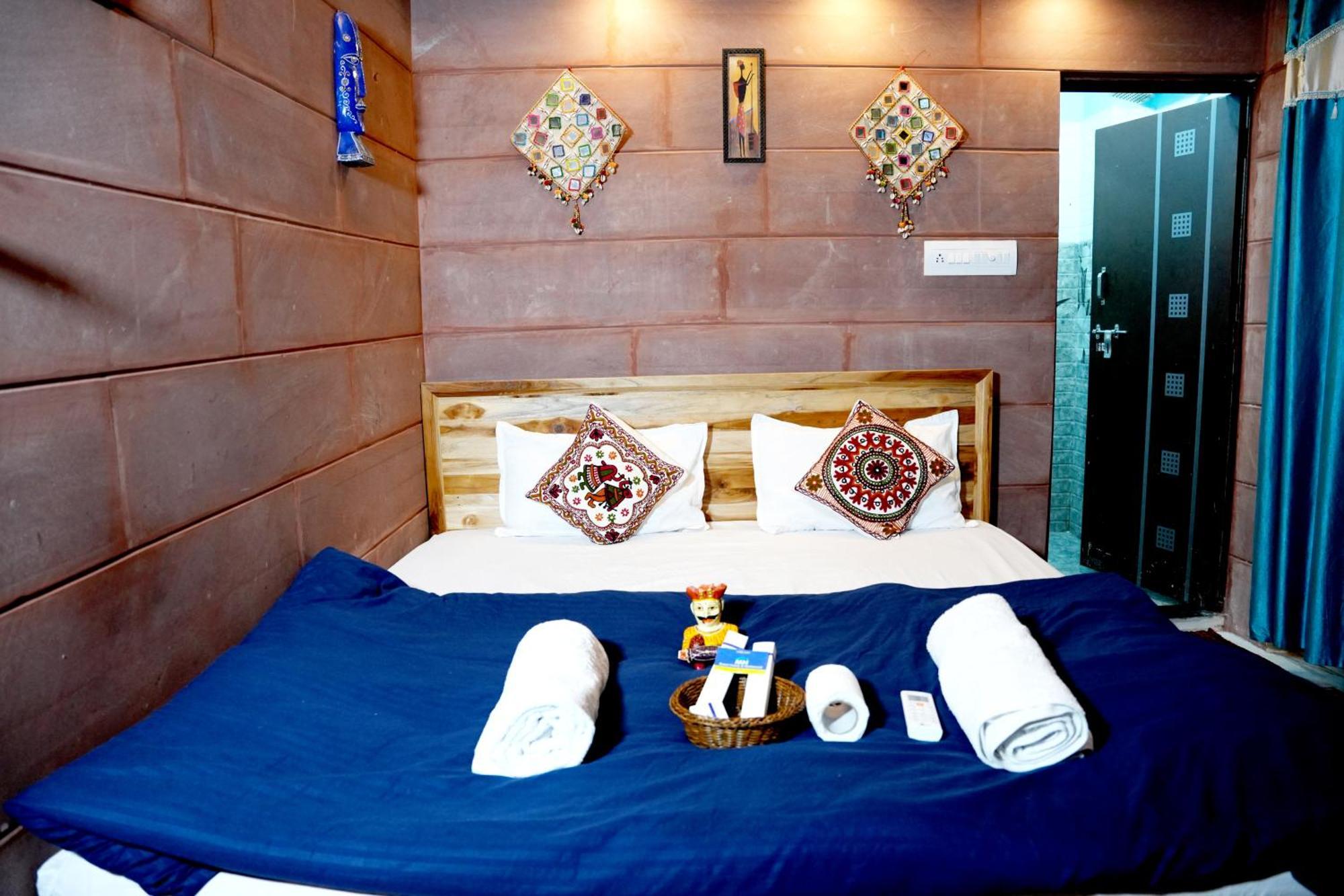Mh Guest House Джодхпур Экстерьер фото