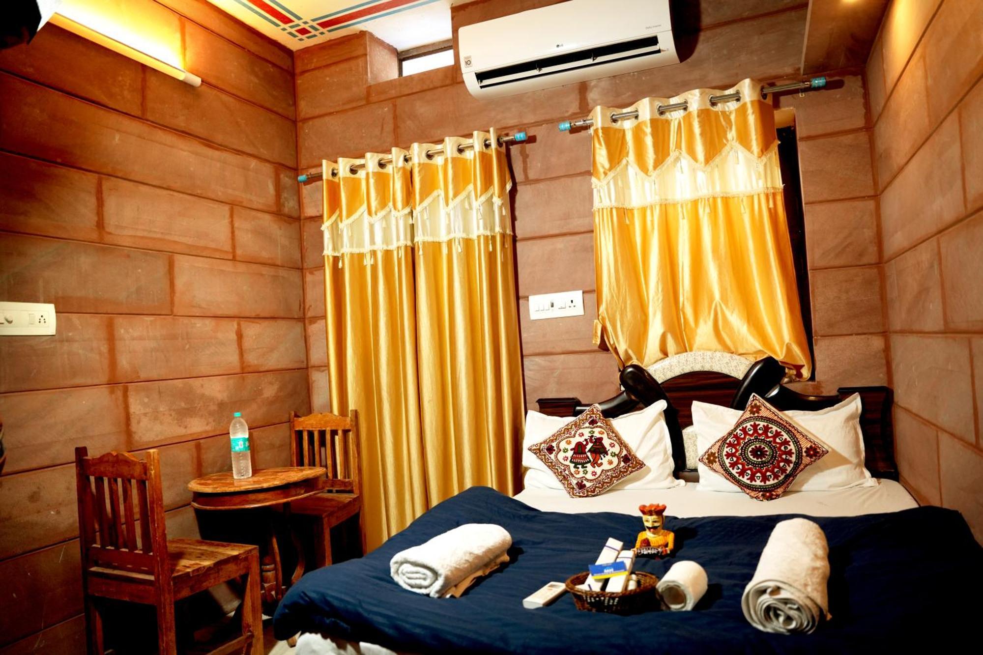 Mh Guest House Джодхпур Экстерьер фото