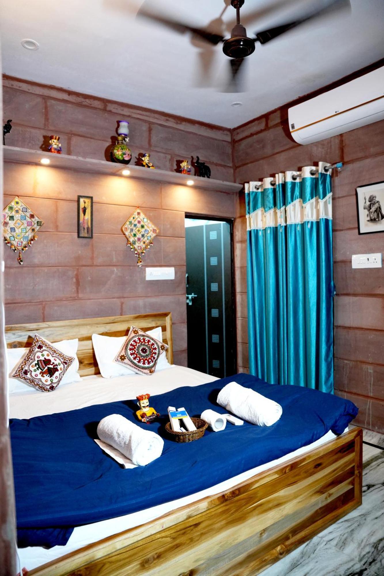 Mh Guest House Джодхпур Экстерьер фото