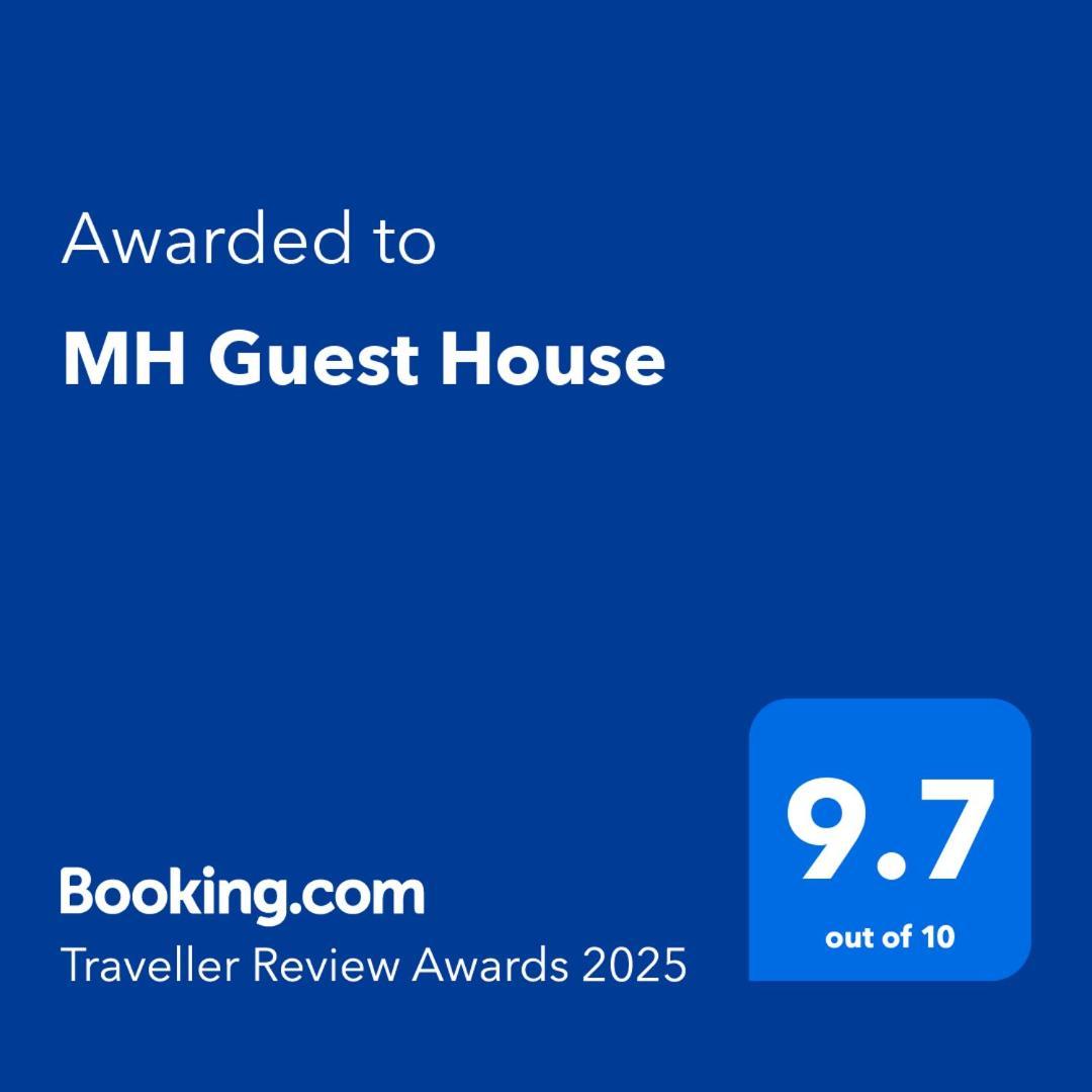 Mh Guest House Джодхпур Экстерьер фото