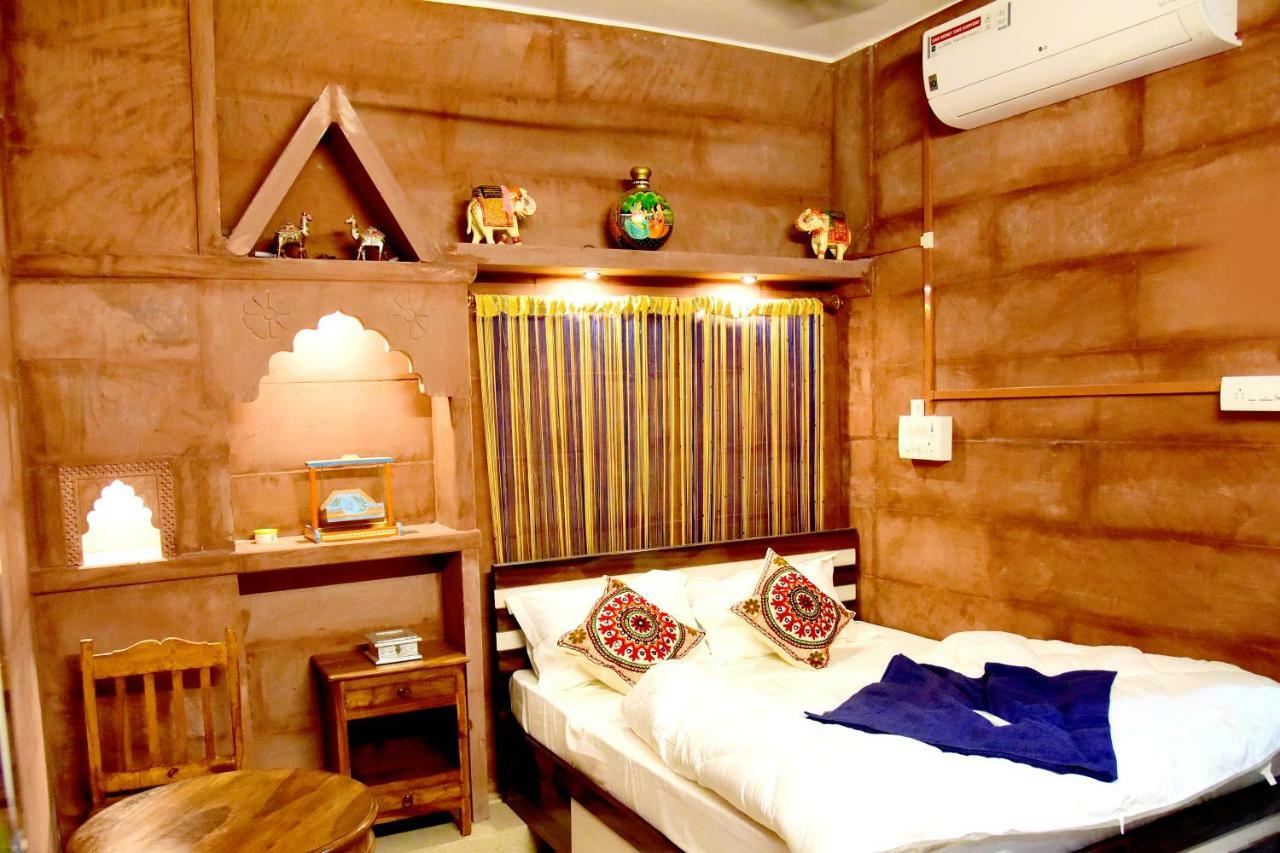 Mh Guest House Джодхпур Экстерьер фото