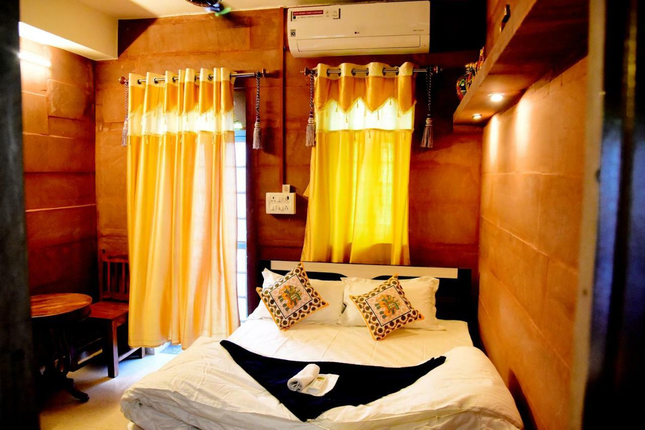 Mh Guest House Джодхпур Экстерьер фото